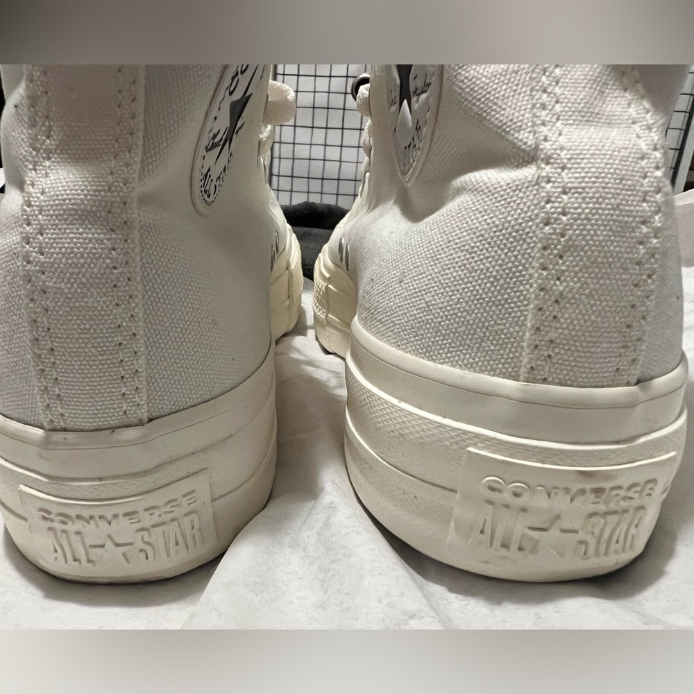 Custom Platform Converse - image 5
